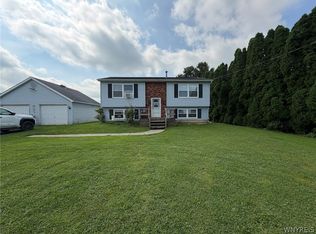 8418 Chestnut Ridge Rd, Gasport, NY 14067