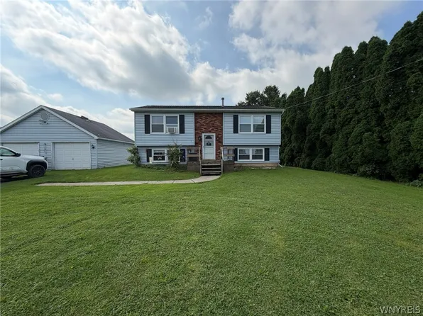 8418 Chestnut Ridge Rd, Gasport, NY 14067