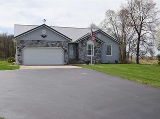 8585 W 200 N, Cromwell, IN 46732