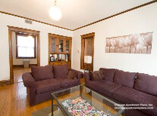 3806 N Greenview Ave #2, Chicago, IL 60613