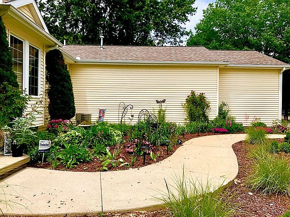 Beautiful Perennial Gardens