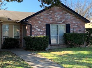 1459 N Bluegrove Rd, Lancaster, TX 75134