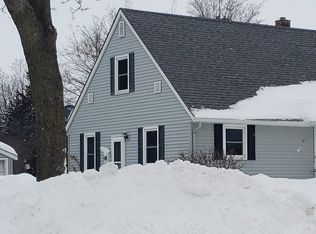 612 S Swift Ave, Litchfield, MN 55355