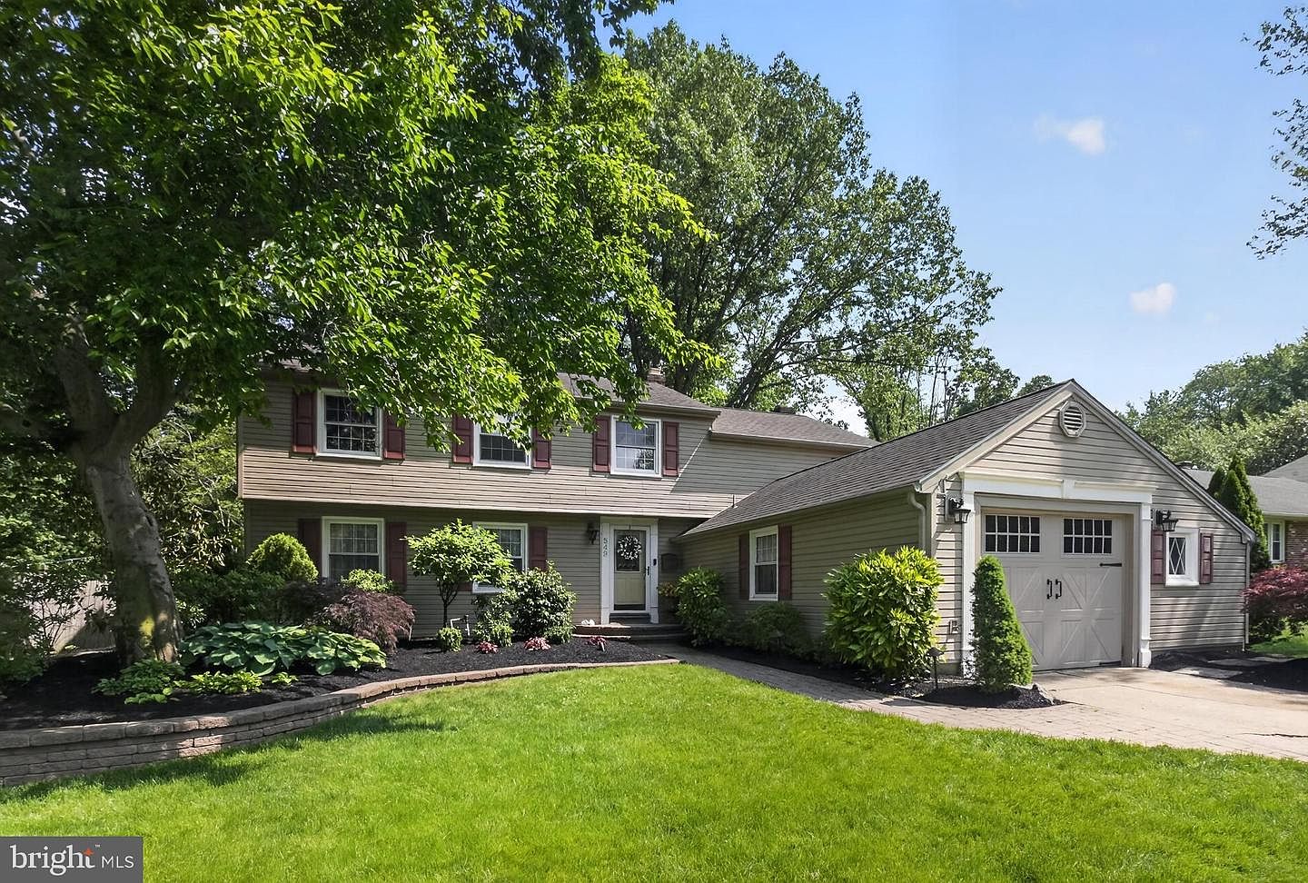 549 Covered Bridge Rd, Cherry Hill, NJ 08034 | MLS #NJCD2118438