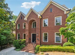 184 Beverly Rd NE, Atlanta, GA 30309