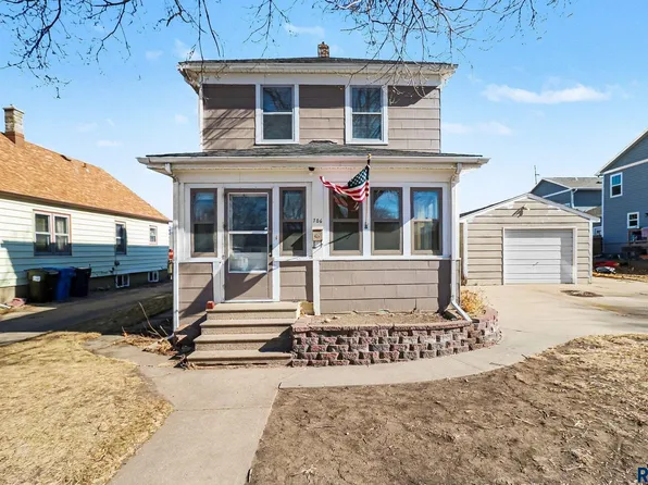 706 N French Ave, Sioux Falls, SD 57103