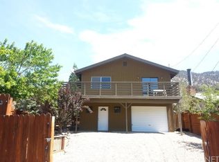 6633 Lakewood Dr, Frazier Park, CA 93225
