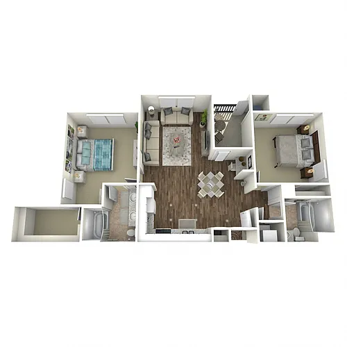 Floor plan Design