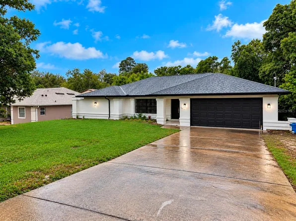 6111 SHINGLER AVENUE, SPRING HILL, FL 34608