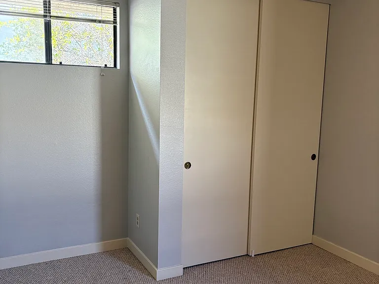 Bedroom #3 - Great for an office or kids room.