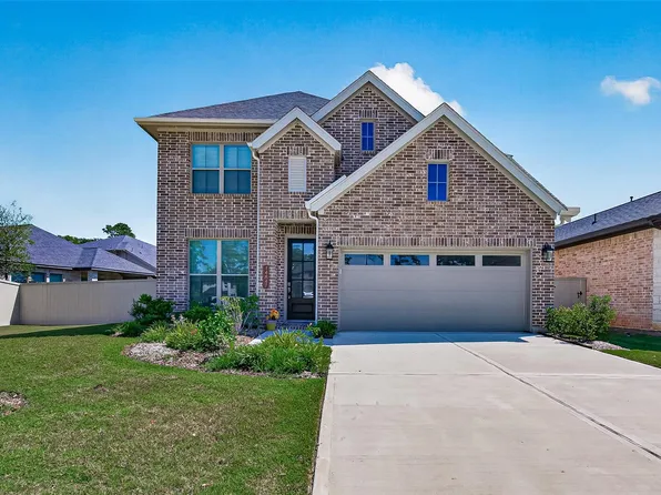 14847 Whistling Duck Ln, Magnolia, TX 77354