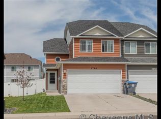 3766 Saddle Ridge Trl, Cheyenne, WY 82001