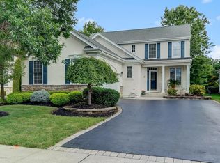 4 W Parsonage Way, Manalapan, NJ 07726