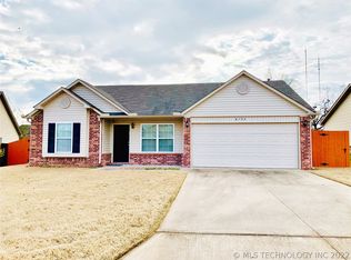 8753 S 262nd East Ave, Broken Arrow, OK 74014