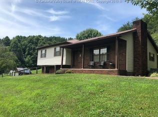 3536 McComas Branch Rd, Milton, WV 25541