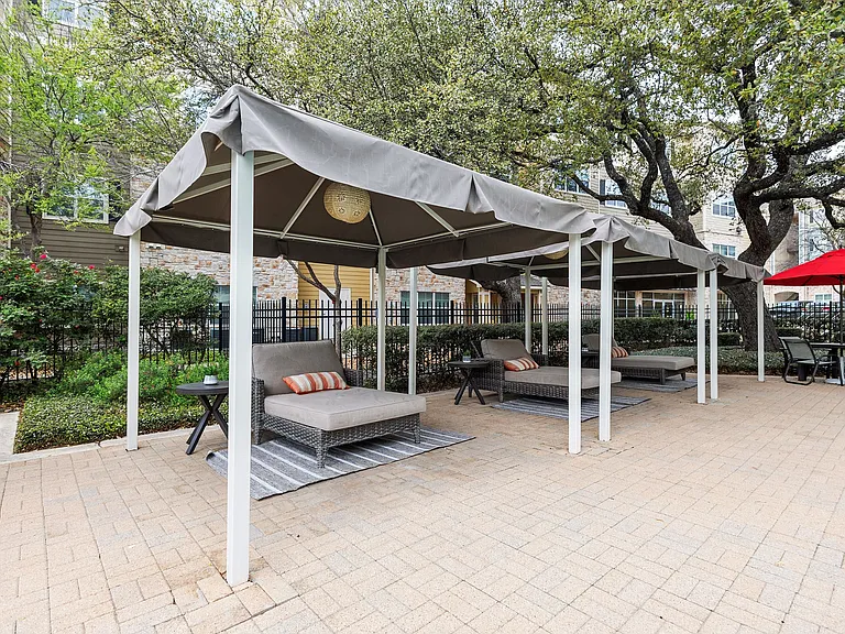 Cabanas