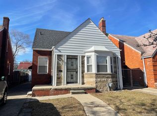 18439 Mendota St, Detroit, MI 48221