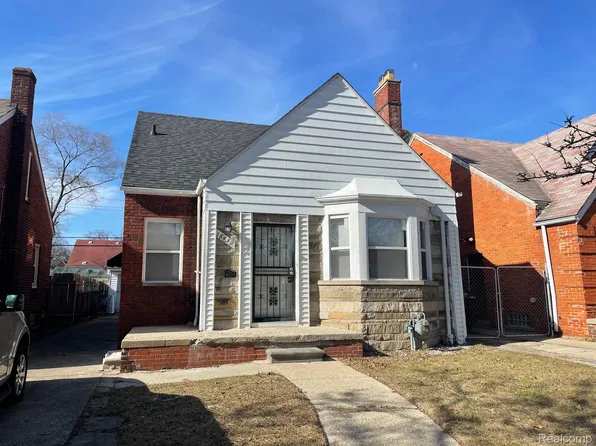 18439 Mendota St, Detroit, MI 48221