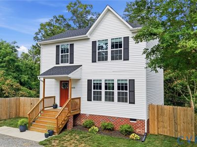 5605 Bloomingdale Ave, Henrico, VA, 23228