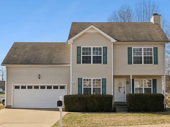 3806 Man O War Blvd, Clarksville, TN 37042