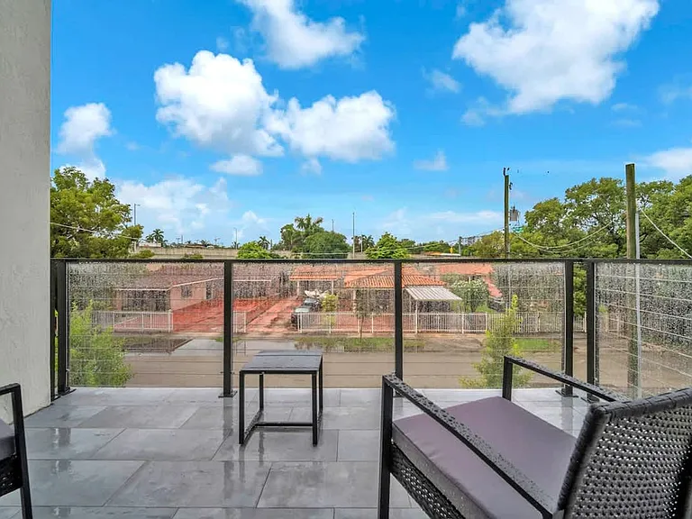 Terrace View
