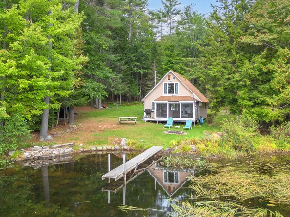 227 Five Seasons Road, Mount Vernon, ME 04352