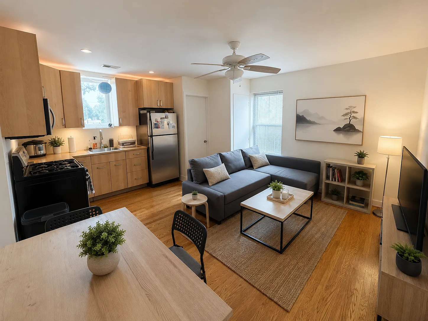 1 bed, 500 sqft, $1,650 — Photo 1