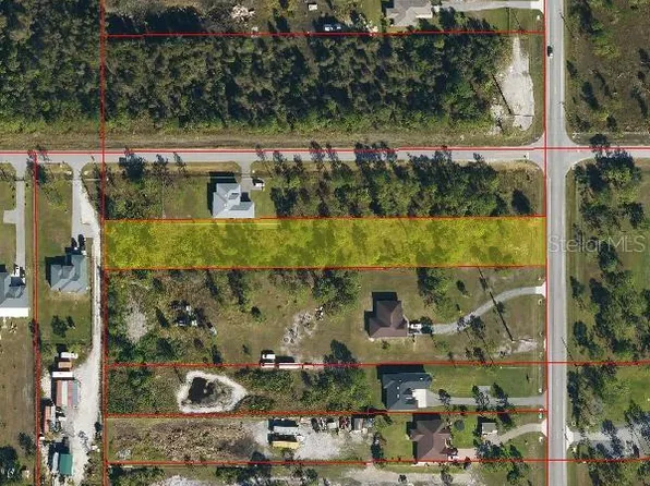 Everglades Blvd Lot 1, Naples, FL 34120