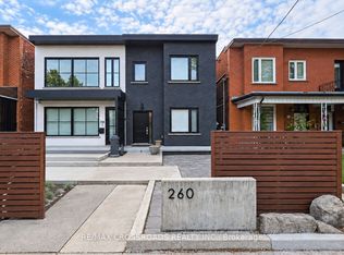 260 Clinton St, Toronto, ON M6G 2Y6