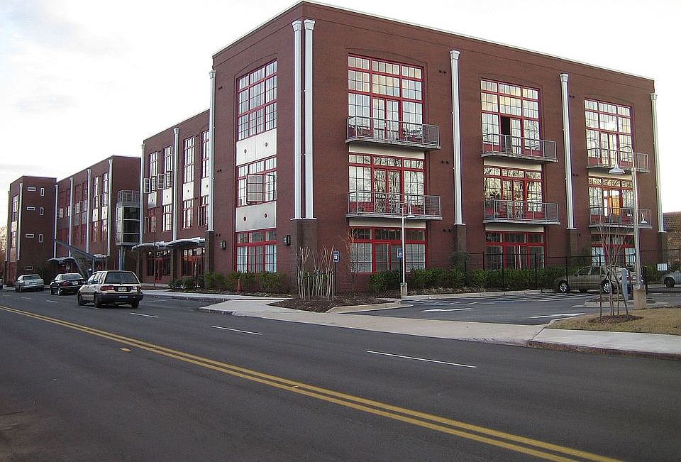 Dynamic Metals Lofts