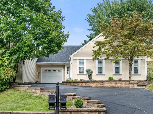 2563B Pheasant Run, Wexford, PA 15090