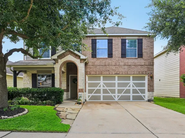 26526 Marble Falls Bnd, Katy, TX 77494