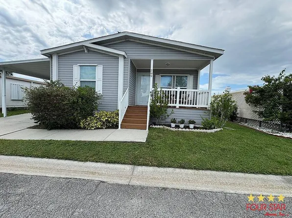 8775 20th St Lot 209, Vero Beach, FL 32966