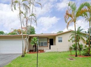4847 NW 1st Ct, Plantation, FL 33317