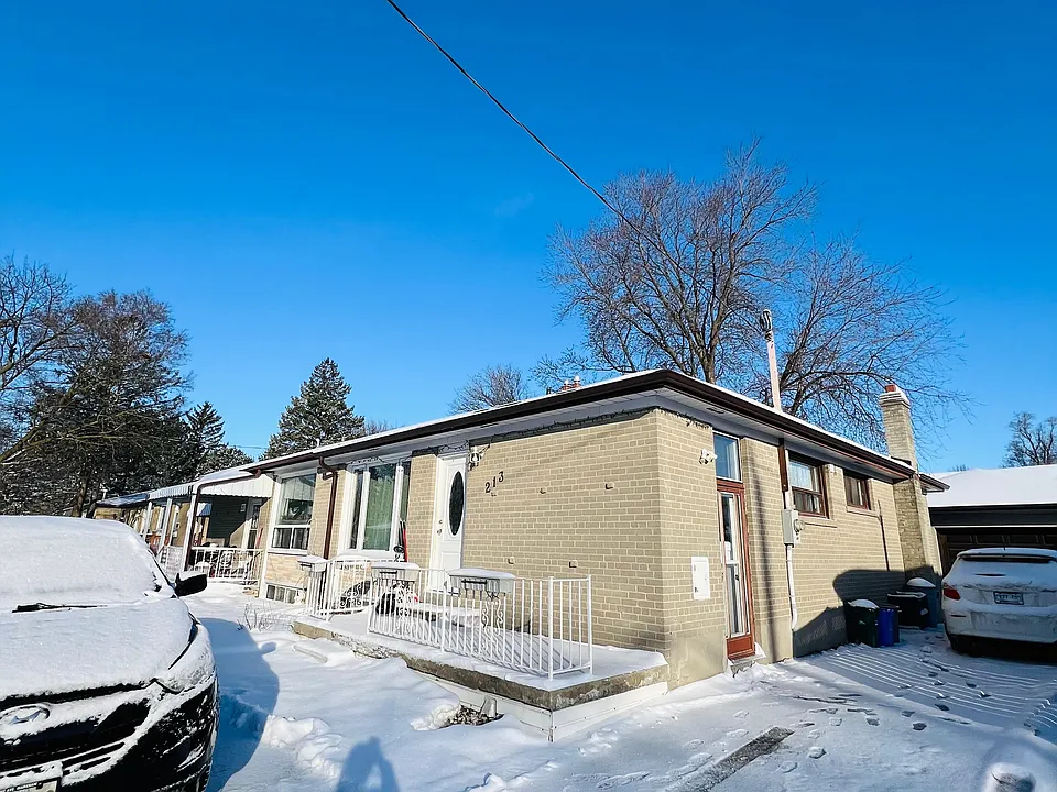 213 Beechy Dr #BASEMENT