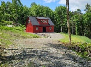 320 W Rowe Hill Rd W, Brownsville, VT 05037