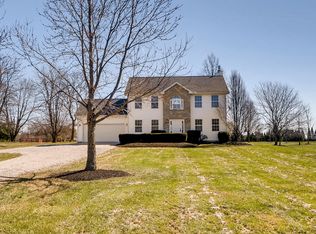 14320 Smart Cole Rd, Ostrander, OH 43061