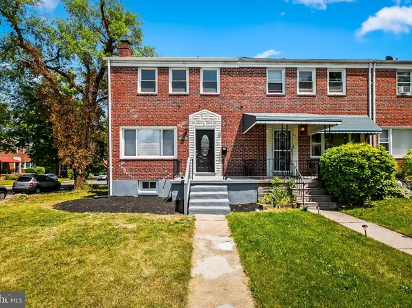 5933 Ayleshire Rd, Baltimore, MD 21239