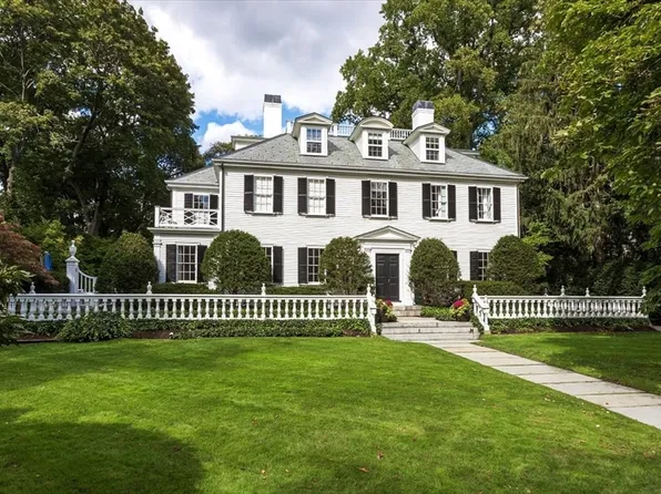 153 Brattle St, Cambridge, MA 02138