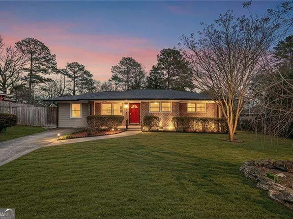 2971 Belaire Cir, Atlanta, GA 30340