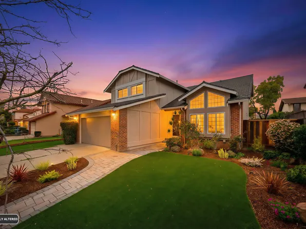 1132 Vailwood Way, San Mateo, CA 94403