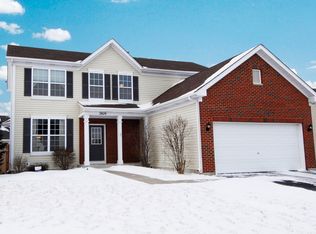 2829 Cranston Cir, Yorkville, IL 60560