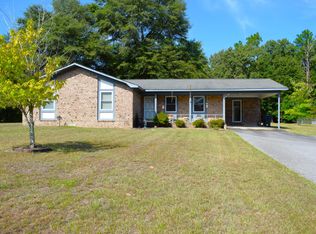 4359 Fairbluff Rd, Hephzibah, GA 30815