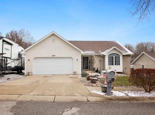 4579 S Sandpiper Dr, Bloomington, IN 47401