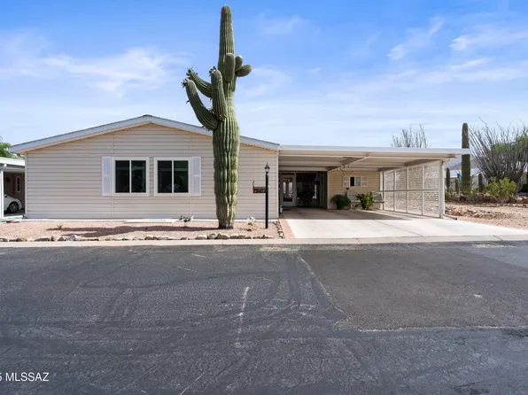 7710 W Edgestone St, Tucson, AZ 85735