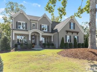 1417 Yardley Dr, Wake Forest, NC 27587