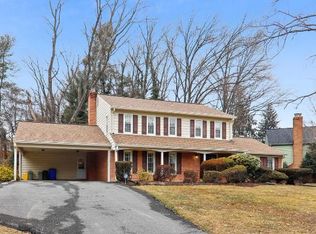 14120 Rippling Brook Dr, Silver Spring, MD 20906
