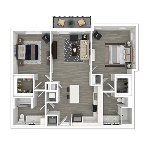 Floor plan Sambar - WF