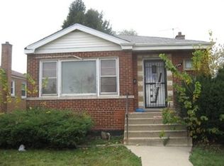 12544 S Paulina St, Calumet Park, IL 60827