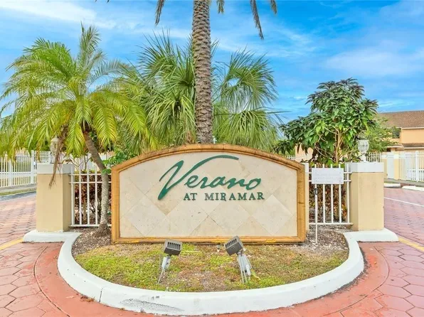 8053 SW 21st Court #8053, Miramar, FL 33025